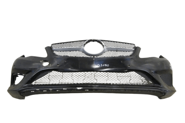 Bumper Mercedes E Klasse Coupe W207 Facelift Voorbumper Q3180