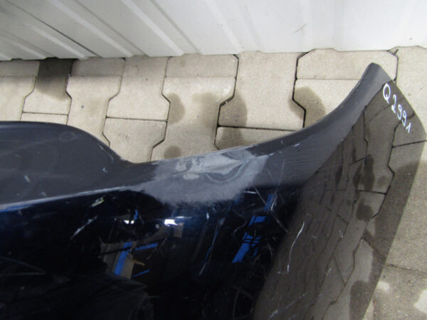 Bumper OPEL ASTRA K V 5 15- Voorbumper Q2991