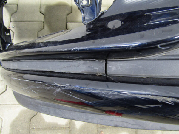 Bumper OPEL ASTRA K V 5 15- Voorbumper Q2991