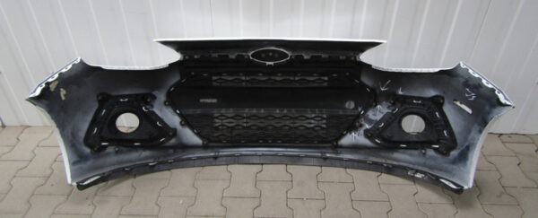 Bumper	Hyundai I10 2 II 13-16 86511b9000 Voorbumper KS5567