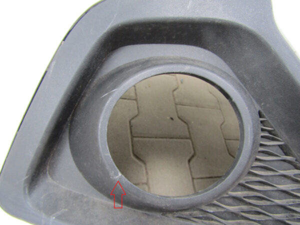 Bumper	Hyundai I10 2 II 13-16 86511b9000 Voorbumper KS5567