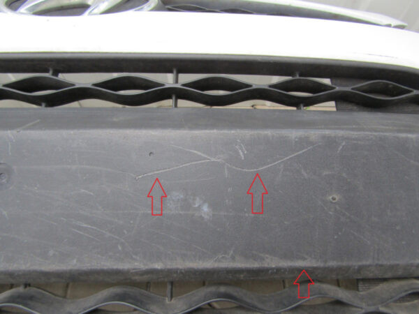 Bumper	Hyundai I10 2 II 13-16 86511b9000 Voorbumper KS5567