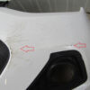 Bumper	Hyundai I10 2 II 13-16 86511b9000 Voorbumper KS5567