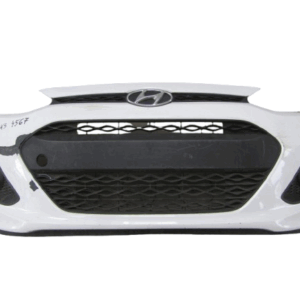 Bumper	Hyundai I10 2 II 13-16 86511b9000 Voorbumper KS5567
