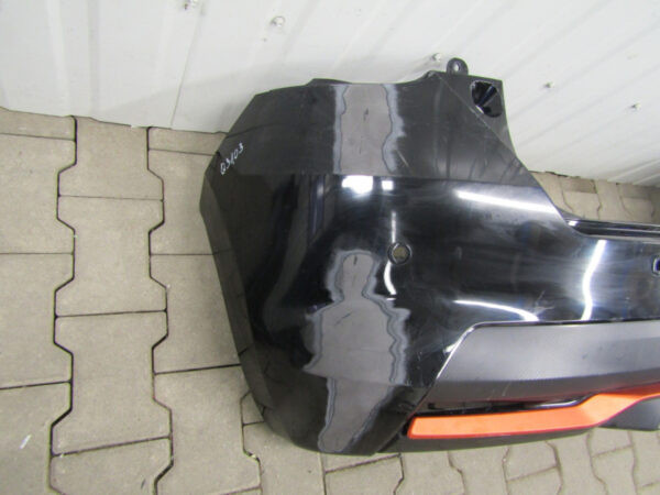 Bumper Nissan Micra K14 17- Achterbumper Q3103
