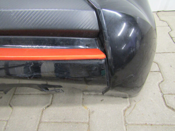 Bumper Nissan Micra K14 17- Achterbumper Q3103