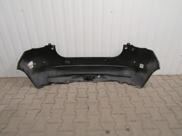 Bumper Nissan Micra K14 17- Achterbumper Q3103