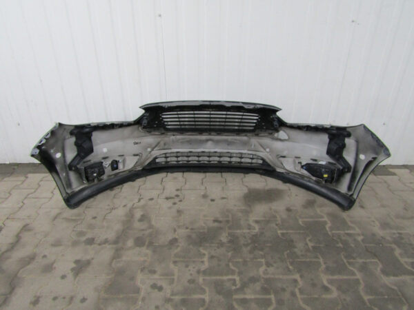 Bumper Ford Focus MK3 III FACELIFT 14-18 Voorbumper Q4936
