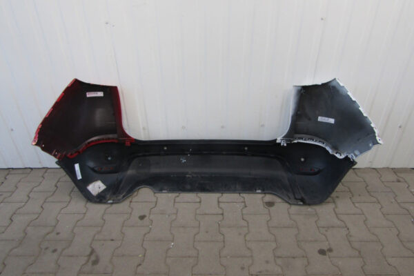 Bumper OPEL CROSSLAND X 17- Achterbumper Q2884