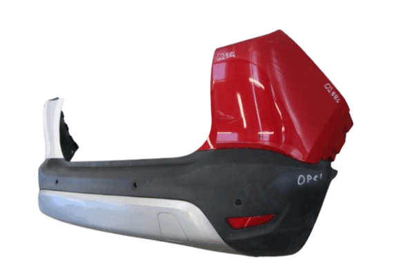 Bumper OPEL CROSSLAND X 17- Achterbumper Q2884