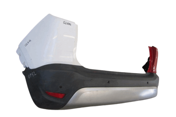 Bumper OPEL CROSSLAND X 17- Achterbumper Q2884