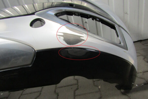 Bumper Kia Sportage 5 V GT Line GTLine21- S 86612-R2CA0  Achterbumper PJ121