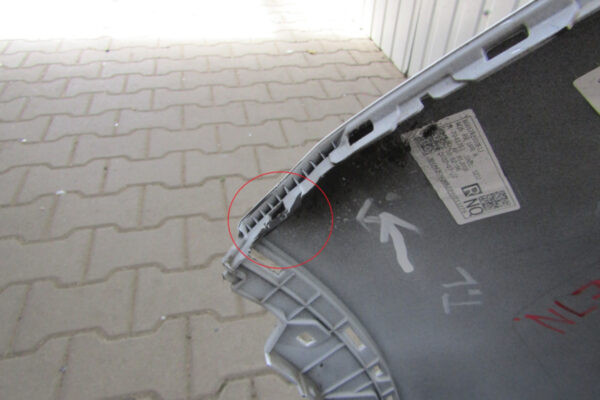 Bumper Kia Sportage 5 V GT Line GTLine21- S 86612-R2CA0  Achterbumper PJ121