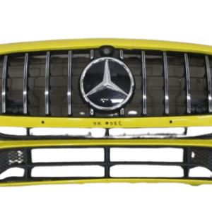 Bumper  Mercedes A-KLASSE W177 177 A35 35 AMG AERO FACELIFT 18-22 A1778801804 Voorbumper HK582