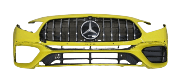 Bumper  Mercedes A-KLASSE W177 177 A35 35 AMG AERO FACELIFT 18-22 A1778801804 Voorbumper HK582