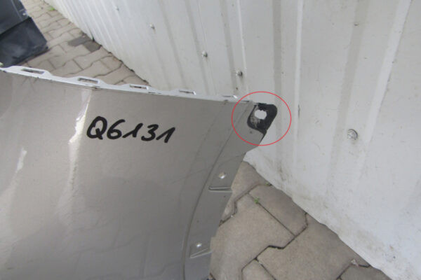 Bumper Nissan X-Trail T32  FACELIFT17- Voorbumper Q6131
