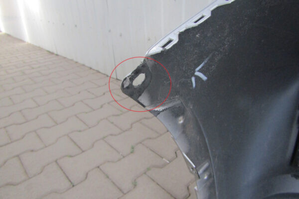 Bumper Nissan X-Trail T32  FACELIFT17- Voorbumper Q6131