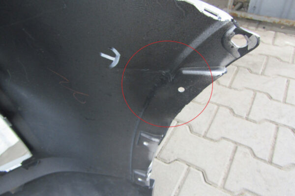 Bumper Nissan X-Trail T32  FACELIFT17- Voorbumper Q6131
