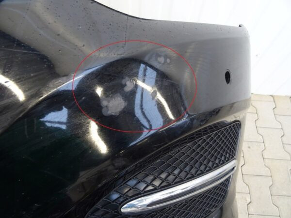 Bumper Mercedes B Klasse W246 Facelift 14-8537804041 Voorbumper X3163