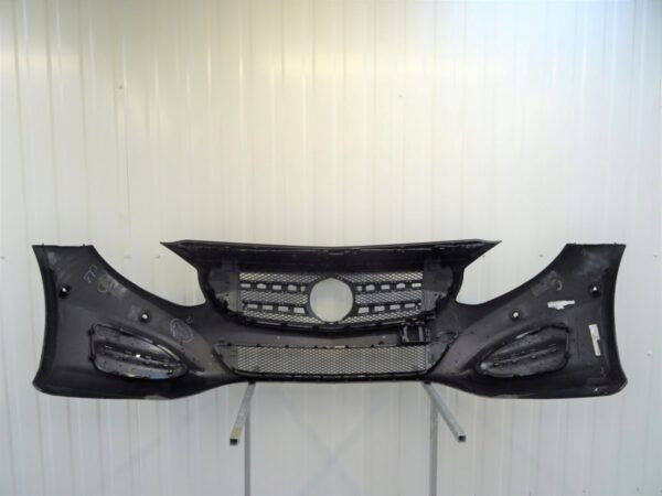 Bumper Mercedes B Klasse W246 Facelift 14-8537804041 Voorbumper X3163