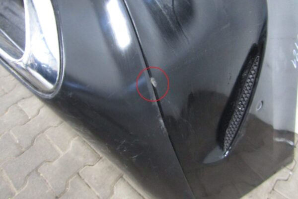 Bumper Mercedes Benz E-KLASSE W214 AMG Sedan 21- Achterbumper KJ8781
