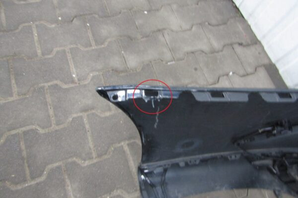 Bumper Mercedes Benz E-KLASSE W214 AMG Sedan 21- Achterbumper KJ8781