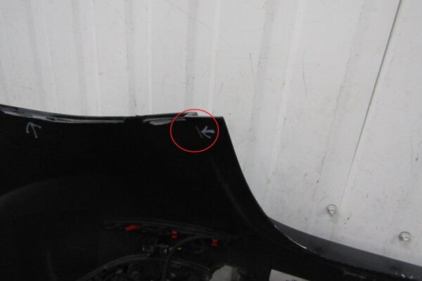 Bumper Mercedes Benz E-KLASSE W214 AMG Sedan 21- Achterbumper KJ8781