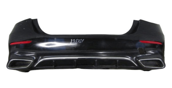 Bumper Mercedes Benz E-KLASSE W214 AMG Sedan 21- Achterbumper KJ8781