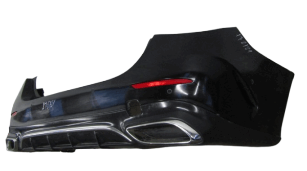 Bumper Mercedes Benz E-KLASSE W214 AMG Sedan 21- Achterbumper KJ8781