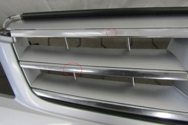 Bumper  Mercedes C-KLASSE W204 FACELIFT 11-14  A2048854265 Voorbumper HK364