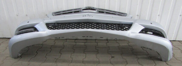 Bumper  Mercedes C-KLASSE W204 FACELIFT 11-14  A2048854265 Voorbumper HK364