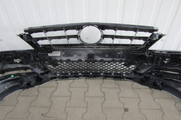 Bumper  Mercedes C-KLASSE W204 FACELIFT 11-14  A2048854265 Voorbumper HK364