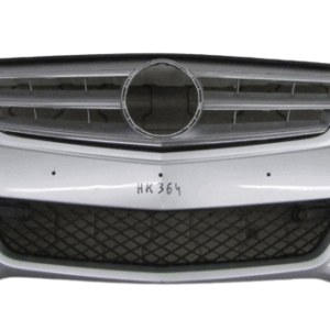 Bumper  Mercedes C-KLASSE W204 FACELIFT 11-14  A2048854265 Voorbumper HK364