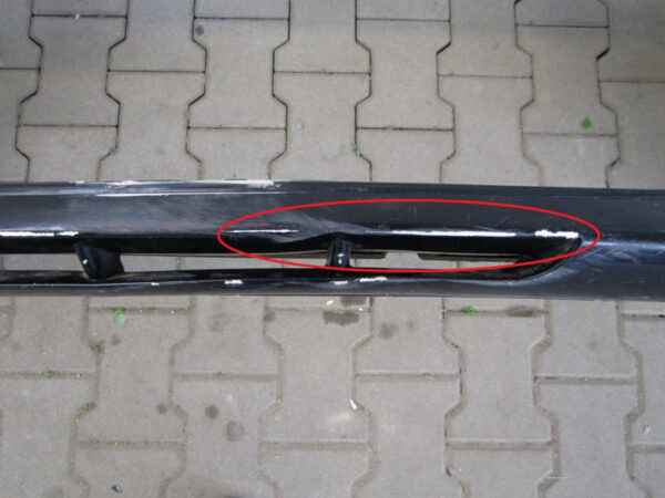 Bumper Ford Mondeo MK4 IV FACELIFT Titanium S 10-14 Voorbumper Q4425