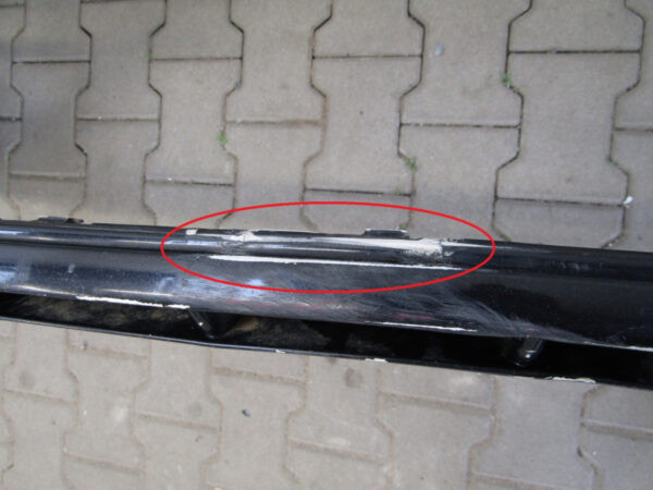 Bumper Ford Mondeo MK4 IV FACELIFT Titanium S 10-14 Voorbumper Q4425