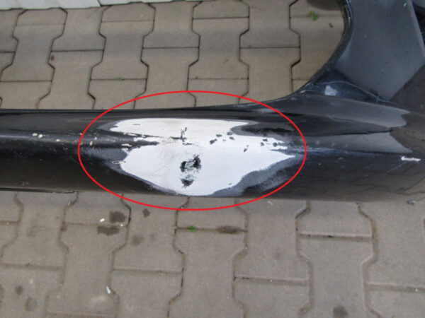 Bumper Ford Mondeo MK4 IV FACELIFT Titanium S 10-14 Voorbumper Q4425