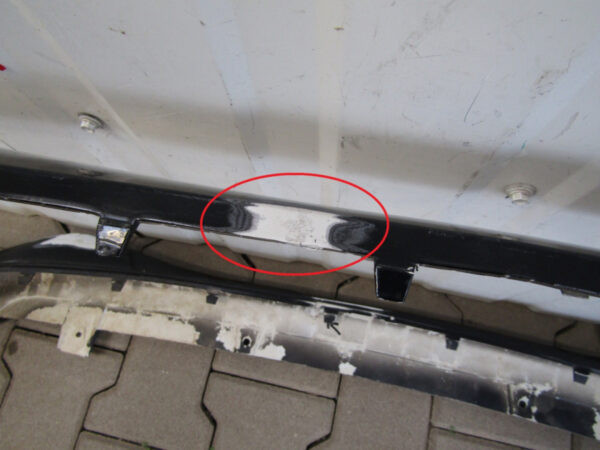Bumper Ford Mondeo MK4 IV FACELIFT Titanium S 10-14 Voorbumper Q4425