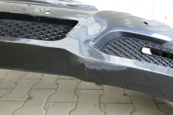 Bumper Mercedes E Klasse W212 09-12 Voorbumper Q3931
