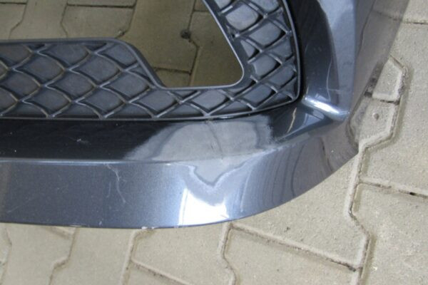 Bumper Mercedes E Klasse W212 09-12 Voorbumper Q3931