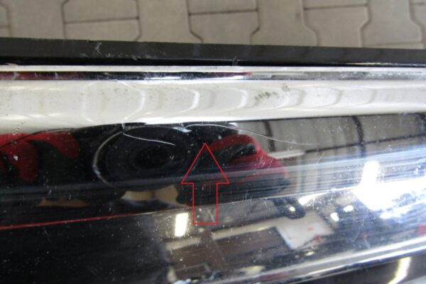Bumper Mercedes E Klasse W212 09-12 Voorbumper Q3931