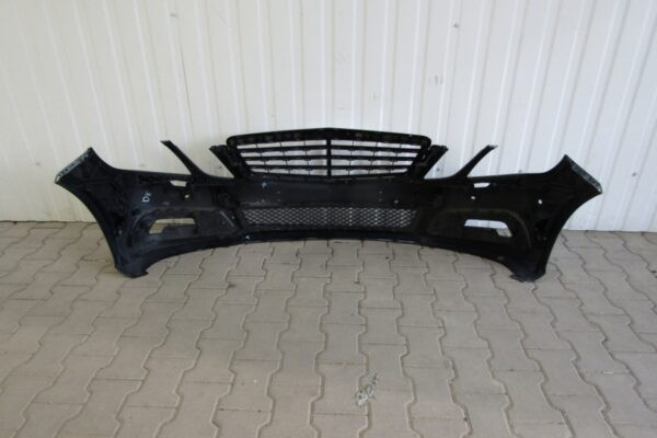 Bumper Mercedes E Klasse W212 09-12 Voorbumper Q3931