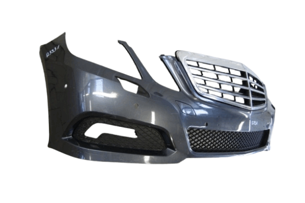 Bumper Mercedes E Klasse W212 09-12 Voorbumper Q3931