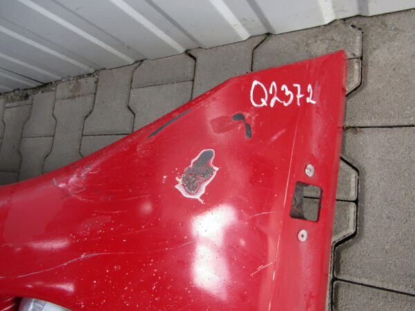 Bumper Mitsubishi L200 L 200 06-09  MN-117474 Voorbumper Q2372