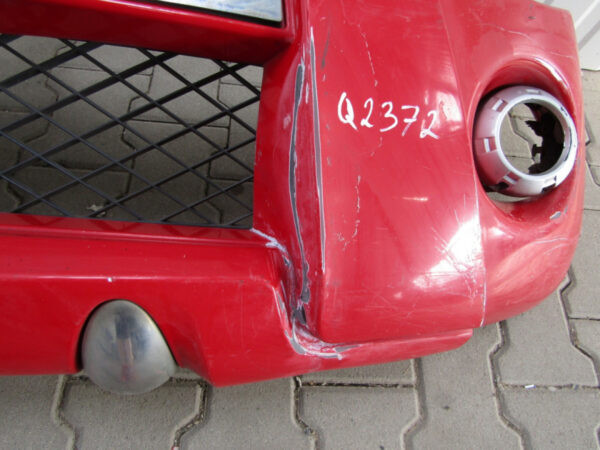 Bumper Mitsubishi L200 L 200 06-09  MN-117474 Voorbumper Q2372