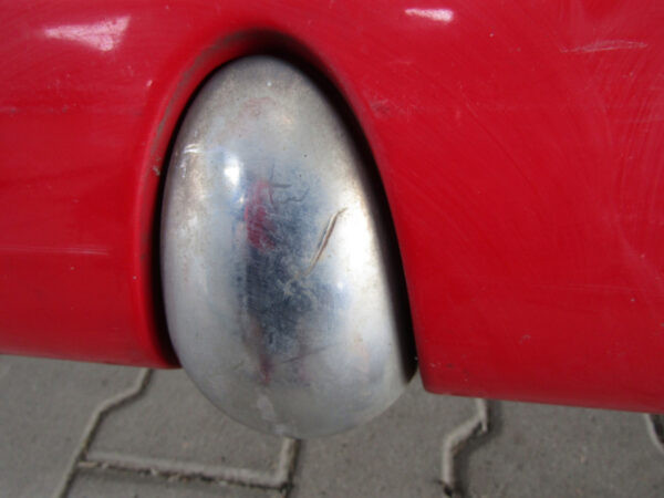 Bumper Mitsubishi L200 L 200 06-09  MN-117474 Voorbumper Q2372