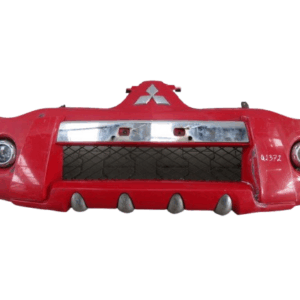 Bumper Mitsubishi L200 L 200 06-09  MN-117474 Voorbumper Q2372