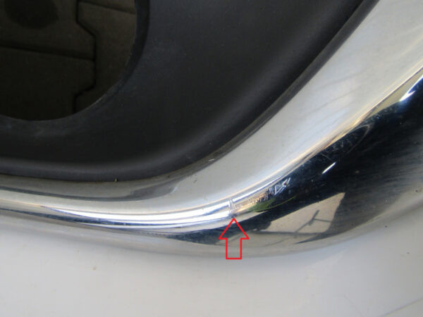 Bumper Nissan Navara 4 IV 14-  62022 4JU0H Voorbumper KS7217