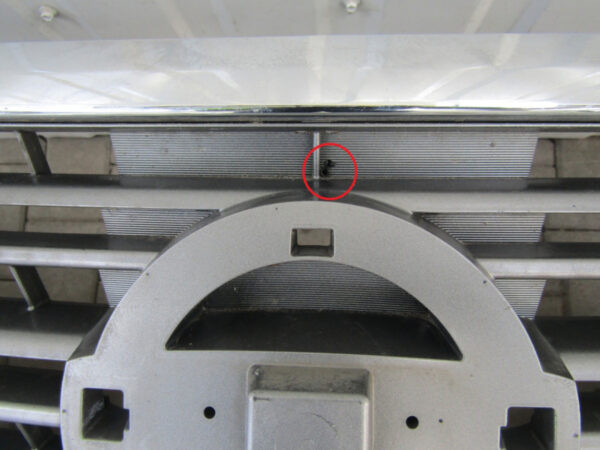 Bumper Nissan Navara 4 IV 14-  62022 4JU0H Voorbumper KS7217