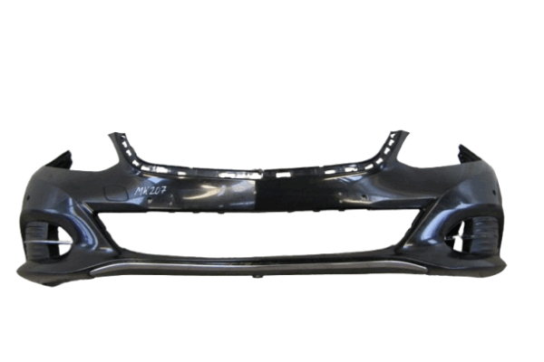Bumper Mercedes E- Klasse W212 Facelift 12-16 Elegance A2128851438 Voorbumper MK207