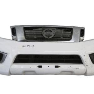 Bumper Nissan Navara 4 IV 14-  62022 4JU0H Voorbumper KS7217
